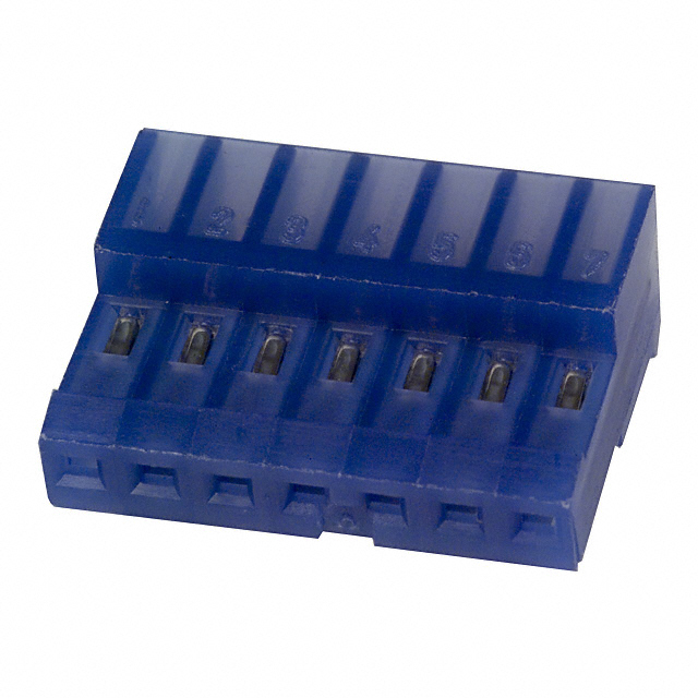 TE Connectivity AMP Connectors_640442-7