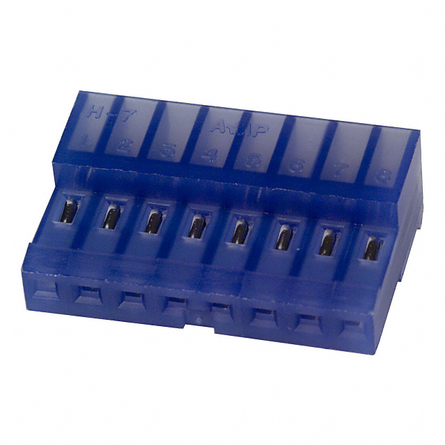 TE Connectivity AMP Connectors_640442-8