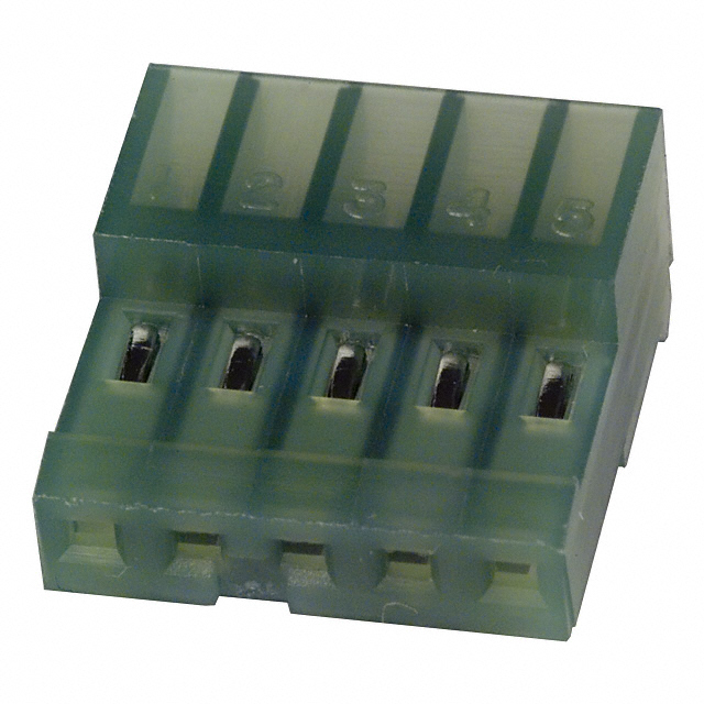 TE Connectivity AMP Connectors_640443-5
