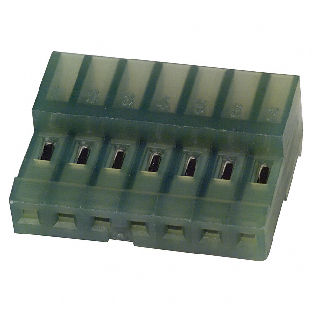 TE Connectivity AMP Connectors_640443-7