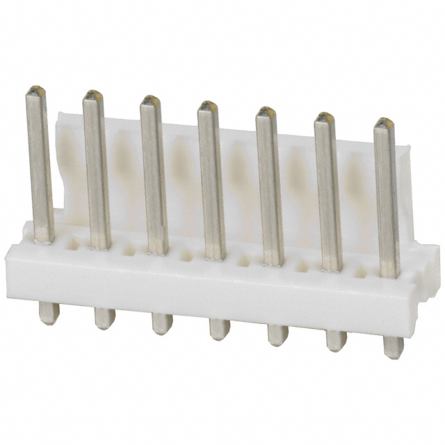 TE Connectivity AMP Connectors_640445-7