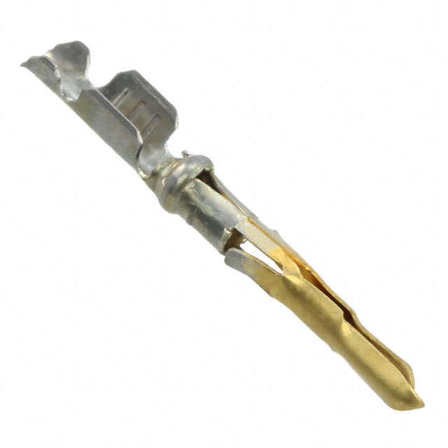 TE Connectivity AMP Connectors_640579-2
