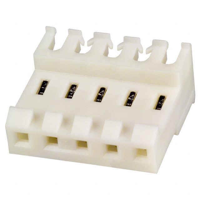 TE Connectivity AMP Connectors_640602-5