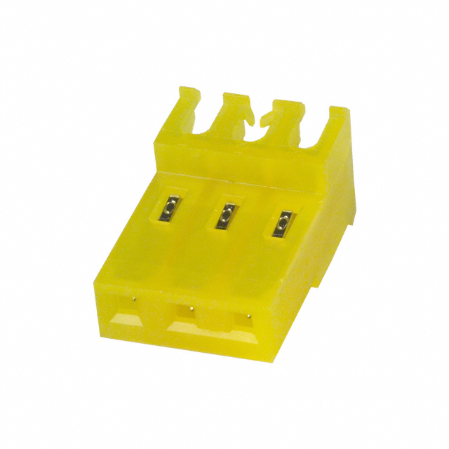 TE Connectivity AMP Connectors_640605-3