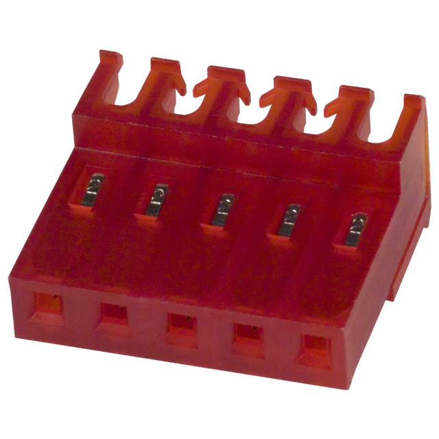 TE Connectivity AMP Connectors_640606-5