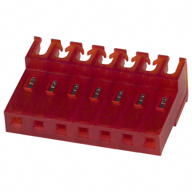 TE Connectivity AMP Connectors_640606-7