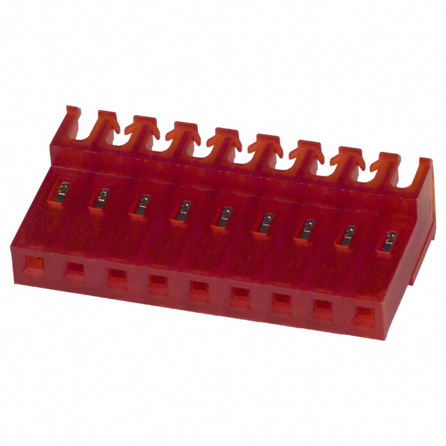 TE Connectivity AMP Connectors_640606-9