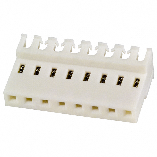 TE Connectivity AMP Connectors_640607-8