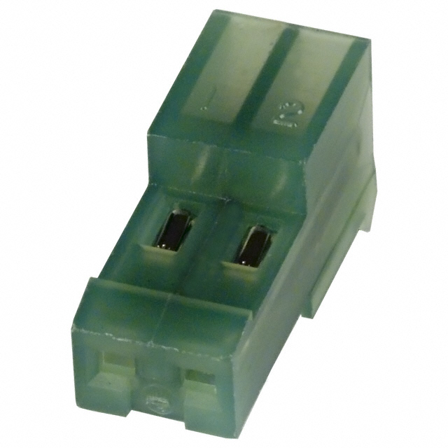 TE Connectivity AMP Connectors_641537-2