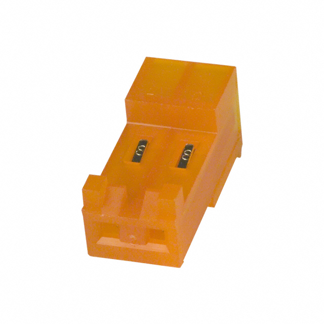 TE Connectivity AMP Connectors_643817-2
