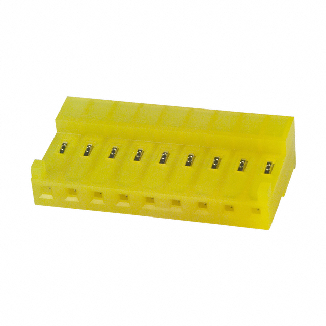 TE Connectivity AMP Connectors_644462-9