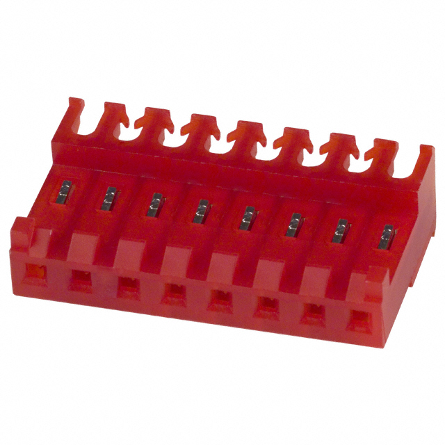 TE Connectivity AMP Connectors_644467-8