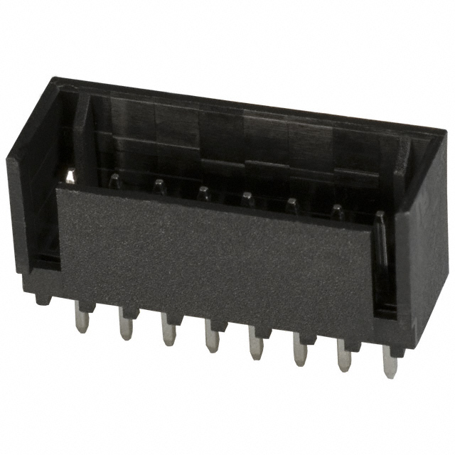 TE Connectivity AMP Connectors_644486-8