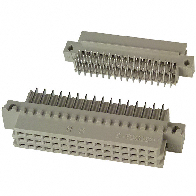 TE Connectivity AMP Connectors_650868-4
