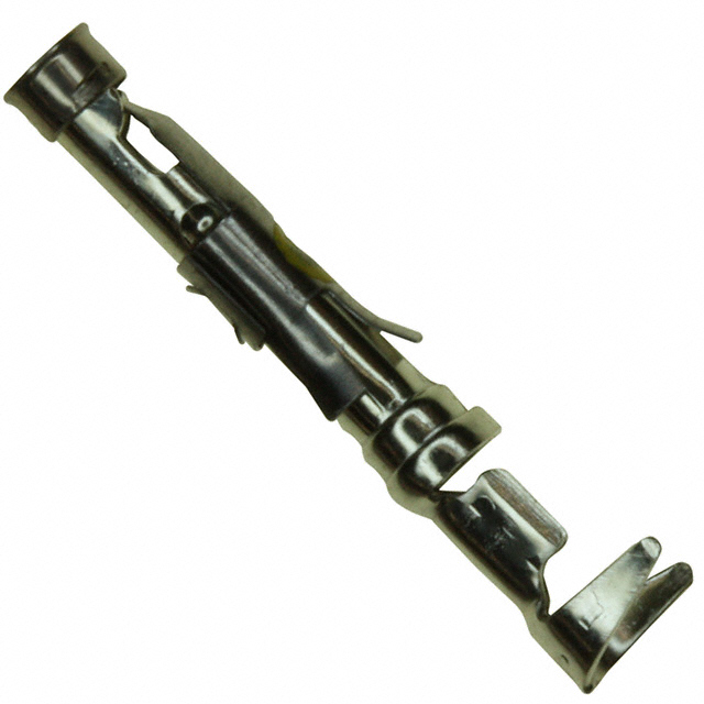 TE Connectivity AMP Connectors_66565-7