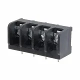 TE Connectivity AMP Connectors_6PCR-04-007_CONN BARRIER STRIP 4CIRC 0.375"