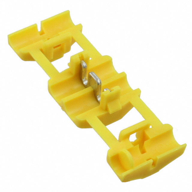 TE Connectivity AMP Connectors_735411