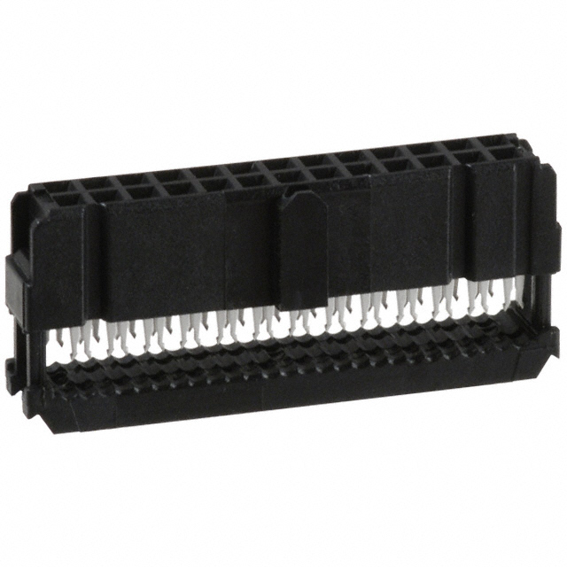TE Connectivity AMP Connectors_746285-6
