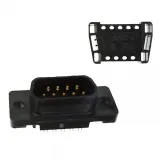 TE Connectivity AMP Connectors_747321-4_CONN D-SUB PLUG 9POS IDC