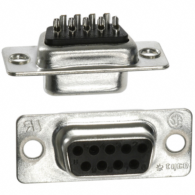 TE Connectivity AMP Connectors_747905-4