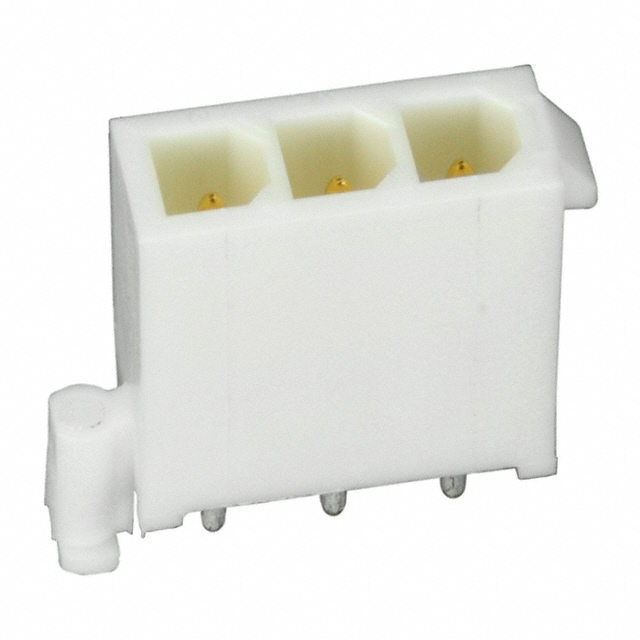 TE Connectivity AMP Connectors_770170-2