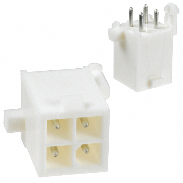 TE Connectivity AMP Connectors_770174-1