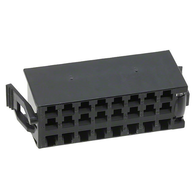 TE Connectivity AMP Connectors_770197-1