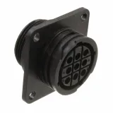 TE Connectivity AMP Connectors_796439-2_CONN RCPT HSNG FMALE 9POS PNL MT