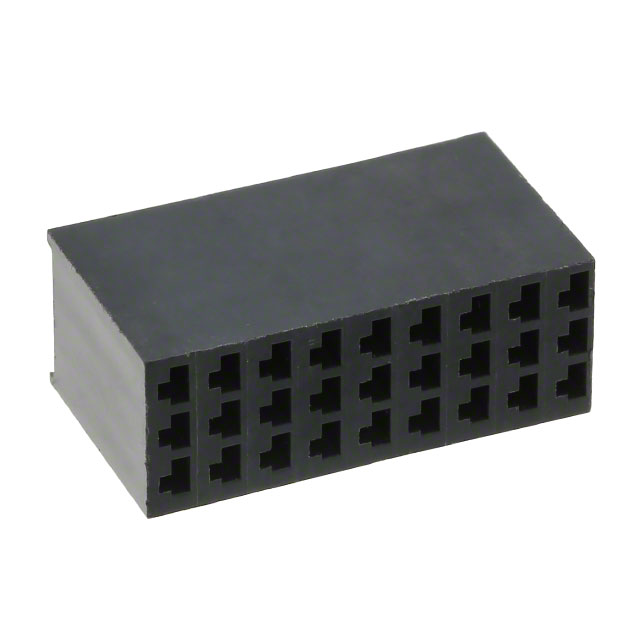 TE Connectivity AMP Connectors_86308-1