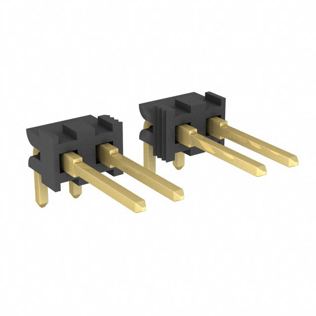 TE Connectivity AMP Connectors_87234-9