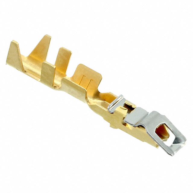 TE Connectivity AMP Connectors_87278-2