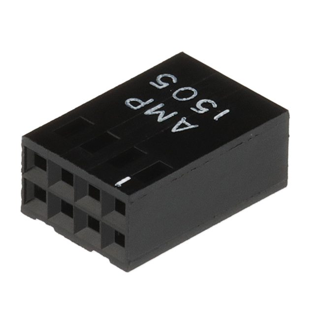 TE Connectivity AMP Connectors_87456-4