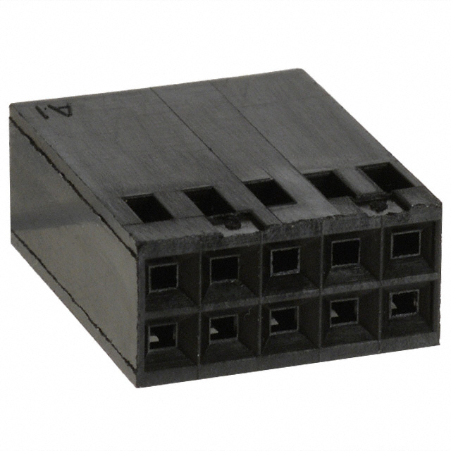TE Connectivity AMP Connectors_87456-5