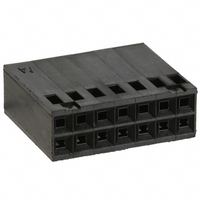 TE Connectivity AMP Connectors_87456-9