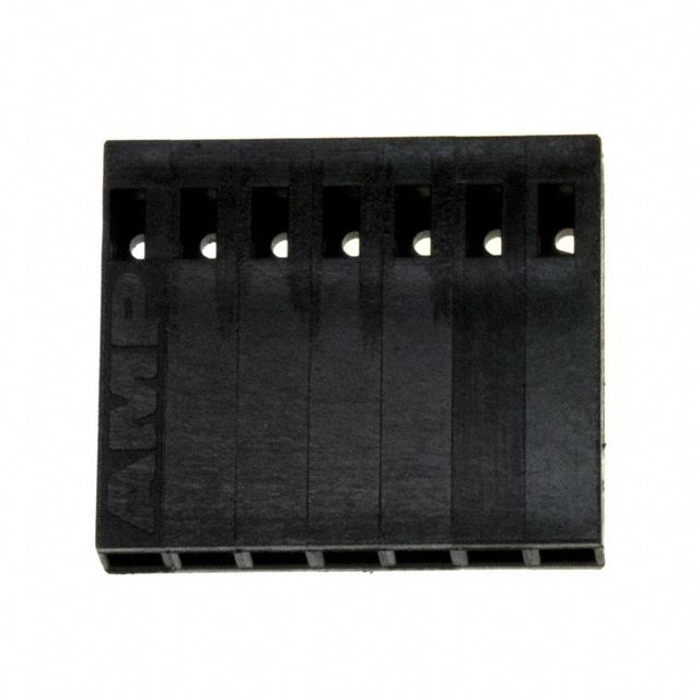 TE Connectivity AMP Connectors_87499-2