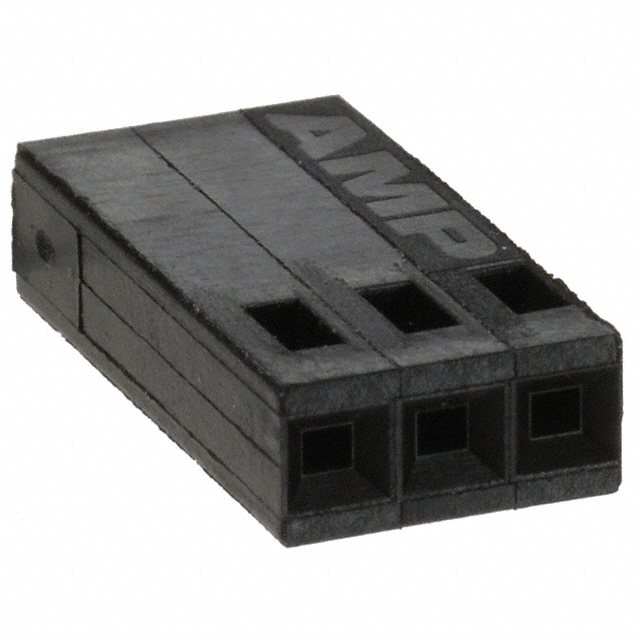 TE Connectivity AMP Connectors_87499-6