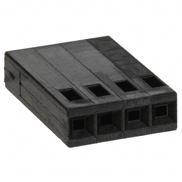 TE Connectivity AMP Connectors_87499-8
