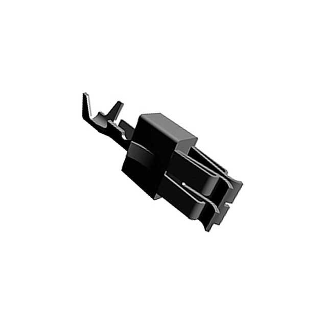 TE Connectivity AMP Connectors_927839-2