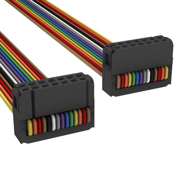 TE Connectivity AMP Connectors_A3BBB-1418M