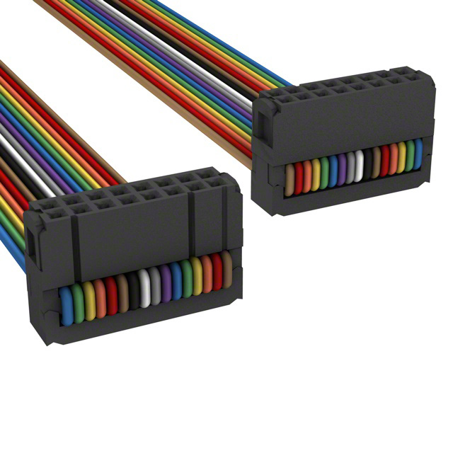 TE Connectivity AMP Connectors_A3BBB-1618M