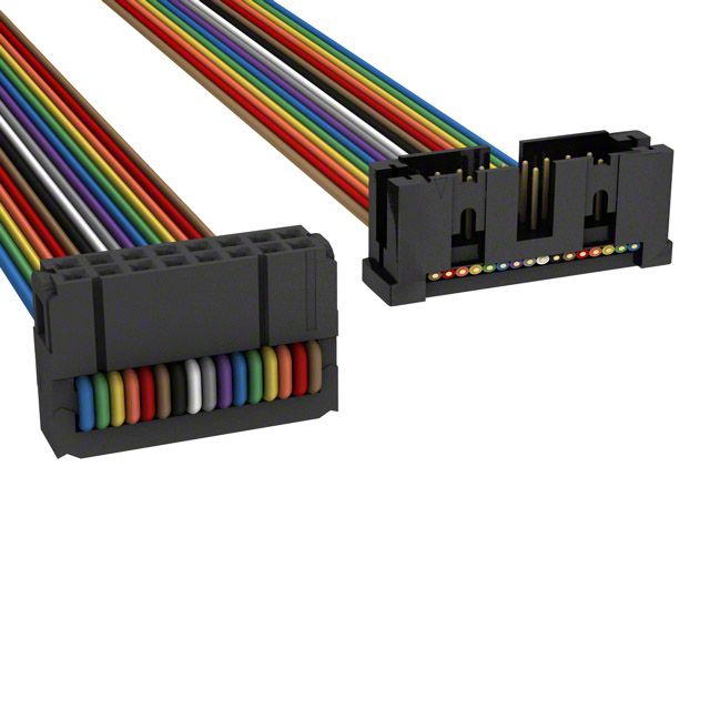 TE Connectivity AMP Connectors_A3BKB-1636M