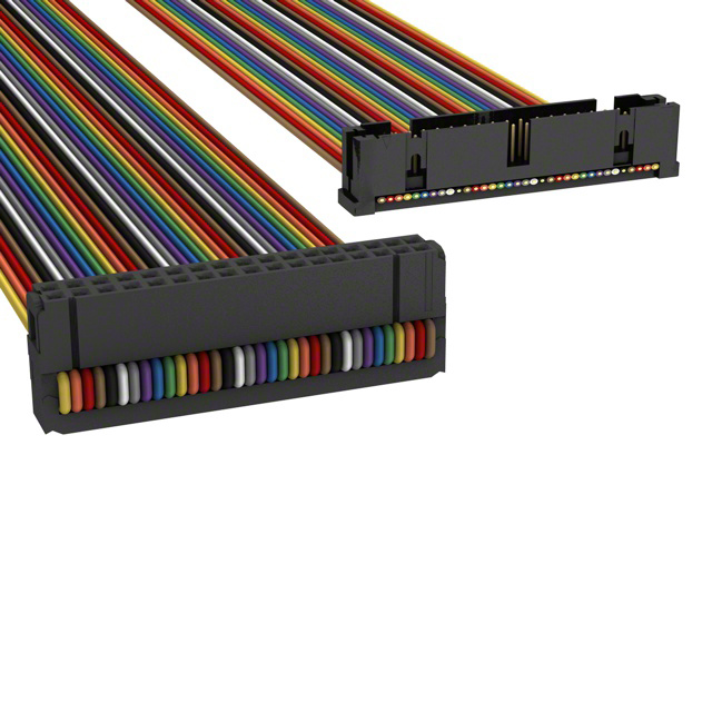 TE Connectivity AMP Connectors_A3BKB-3418M