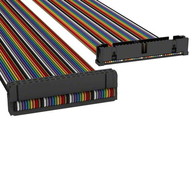 TE Connectivity AMP Connectors_A3BKB-4018M