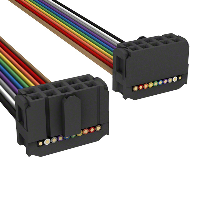 TE Connectivity AMP Connectors_A3CCB-1036M