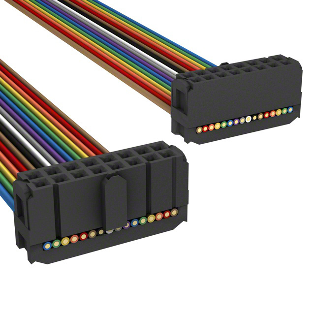 TE Connectivity AMP Connectors_A3CCB-1618M