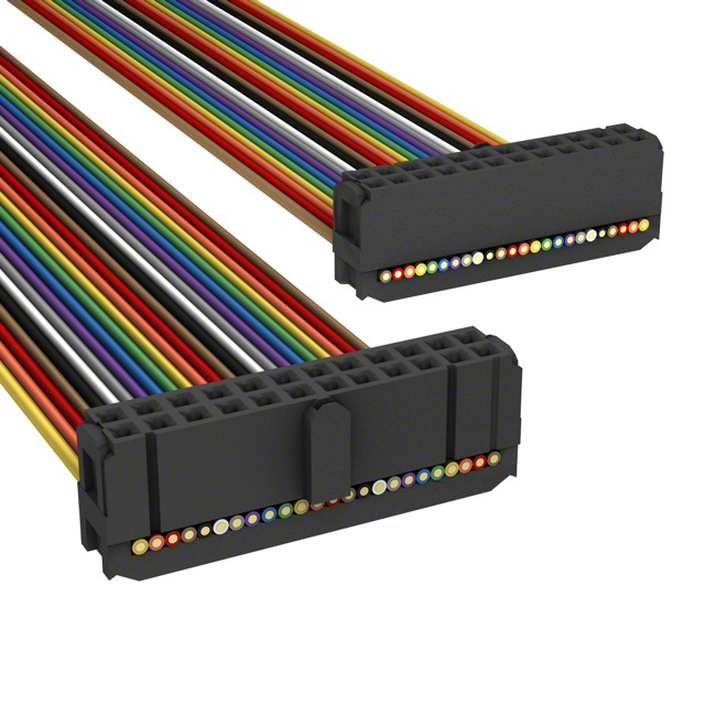 TE Connectivity AMP Connectors_A3CCB-2406M