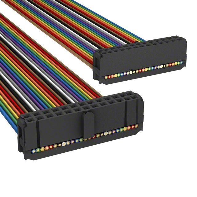 TE Connectivity AMP Connectors_A3CCB-2606M