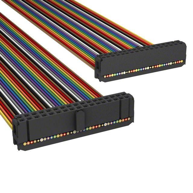 TE Connectivity AMP Connectors_A3CCB-3406M