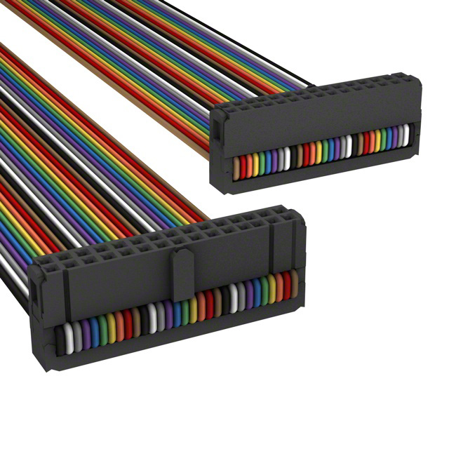 TE Connectivity AMP Connectors_A3DDB-3006M