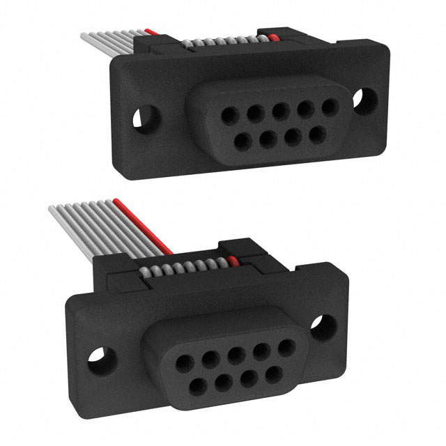TE Connectivity AMP Connectors_A7FFB-0906G